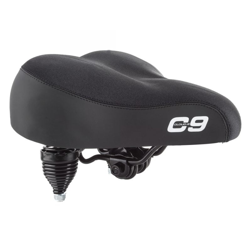 CLOUD-9 SADDLE C9 CRUISER ANATOMIC LYCRA BK