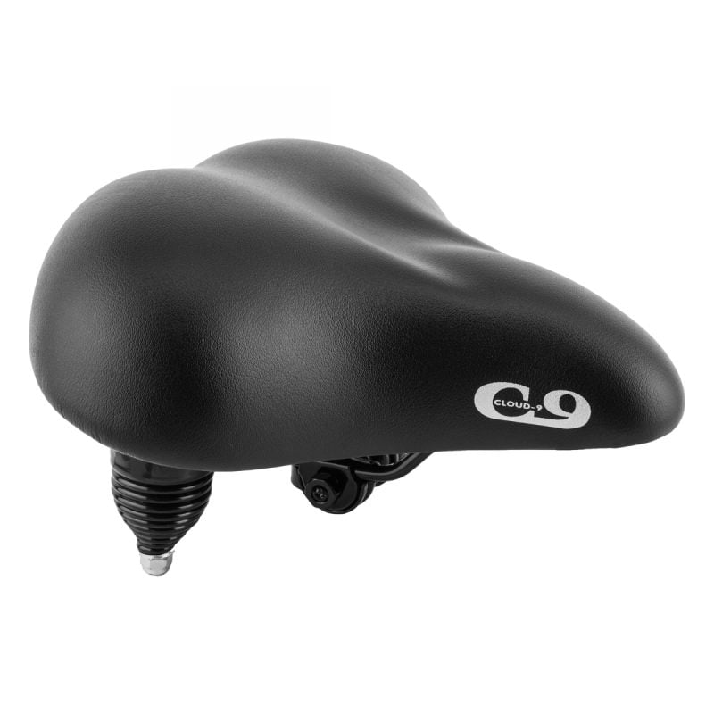 CLOUD-9 SADDLE C9 CRUISER ANATOMIC EMERALD WR BK