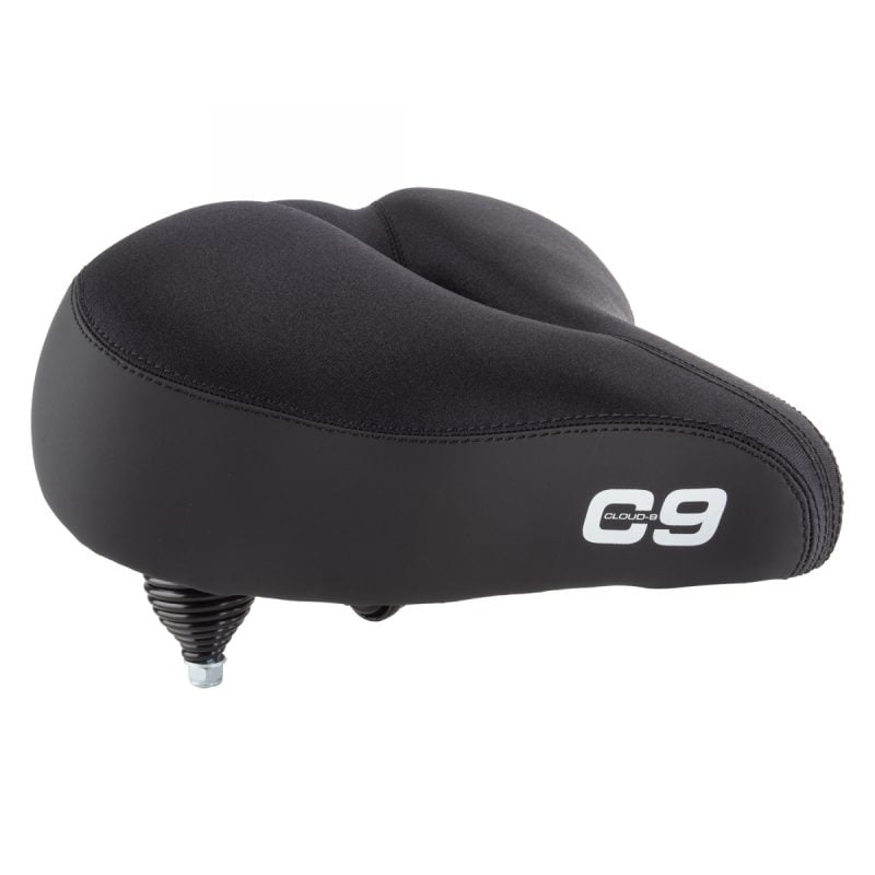 CLOUD-9 SADDLE C9 CRUISER SELECT AIRFLOW CS LYCRA BK