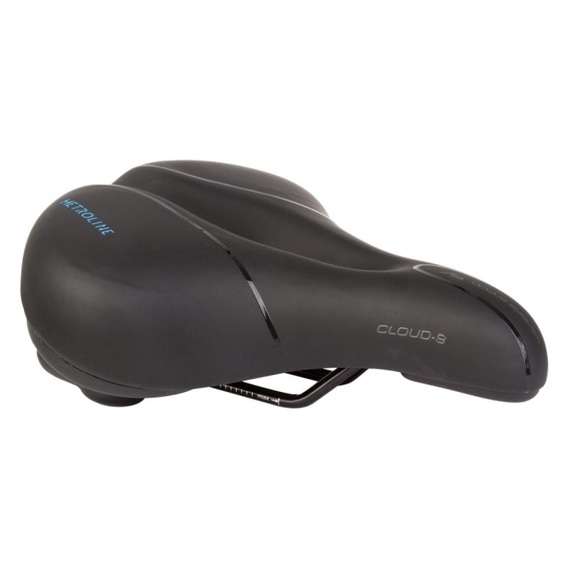 CLOUD-9 SADDLE C9 METROLINE AIRFLOW MEMORY FOAM BK