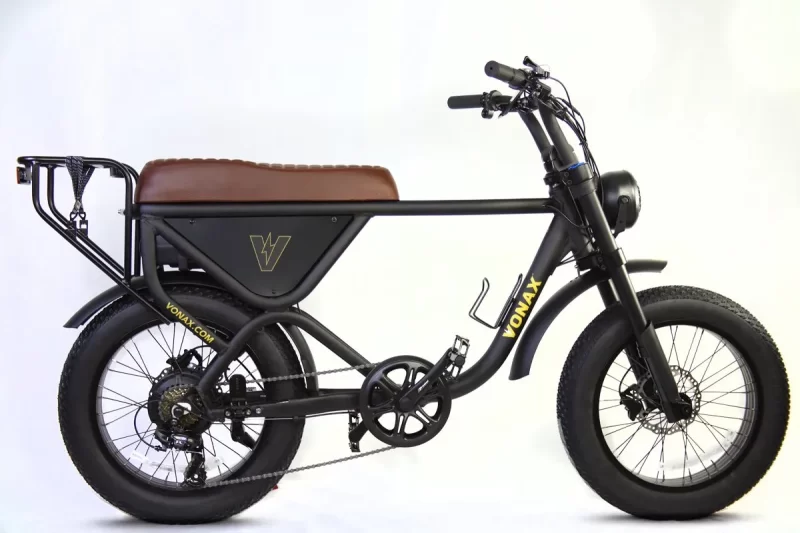 Vonax New Cafe 01 E Bike