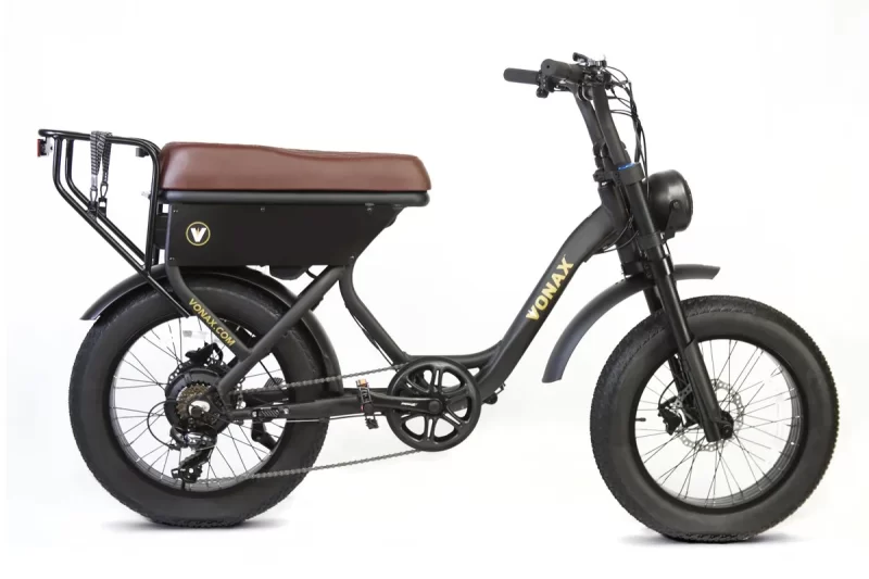 Vonax New Cafe 02 E Bike