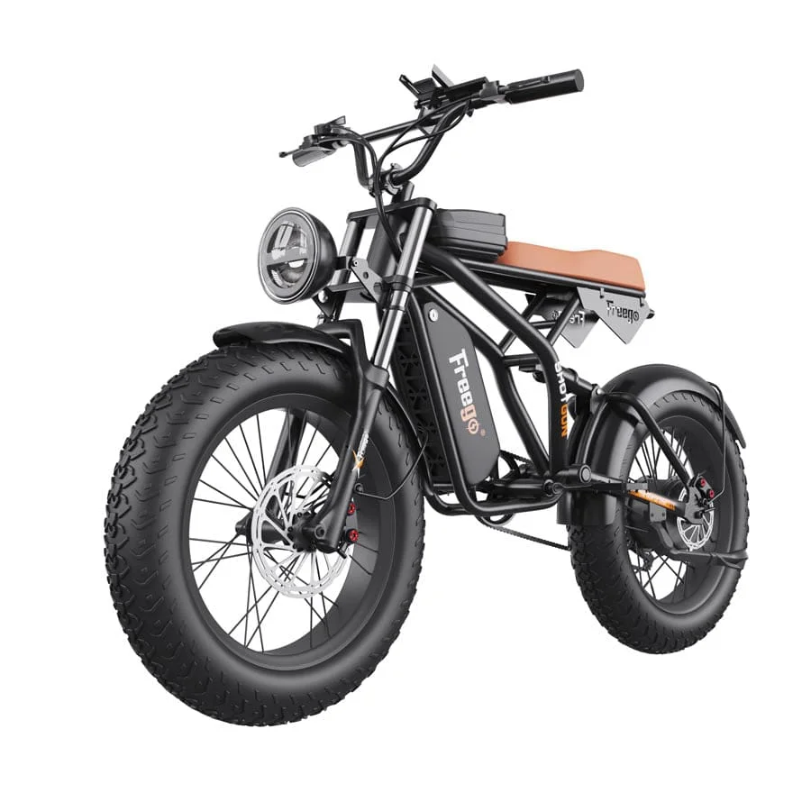 Vonax New Cafe 01 E Bike - Redondo Vonax New Cafe 01 E Bike - Redondo