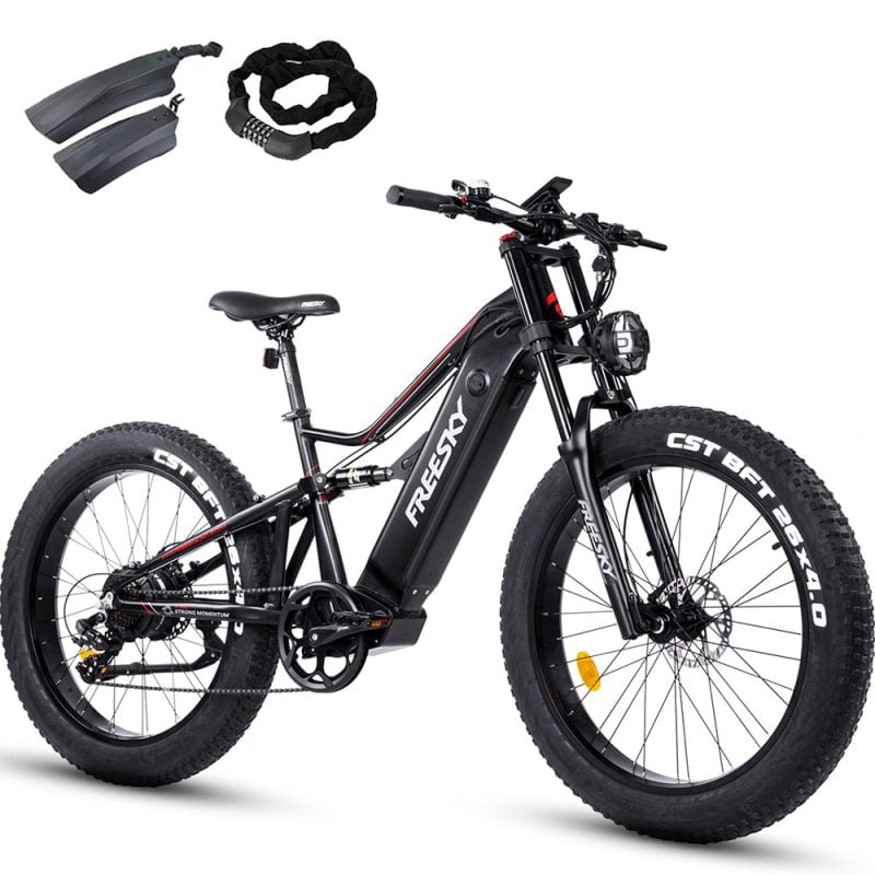 Freesky electric bike Swift Horse