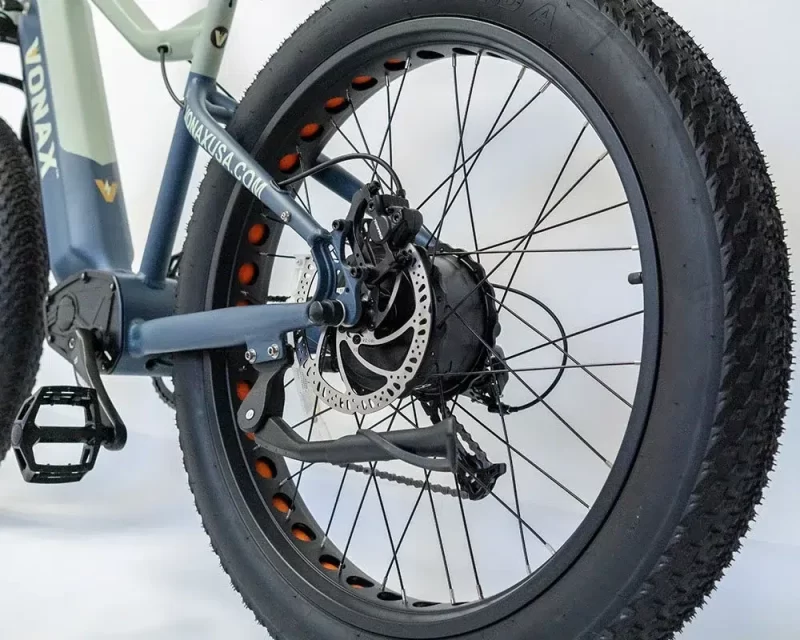 Vonax EF 01 Electric Bike - Image 6