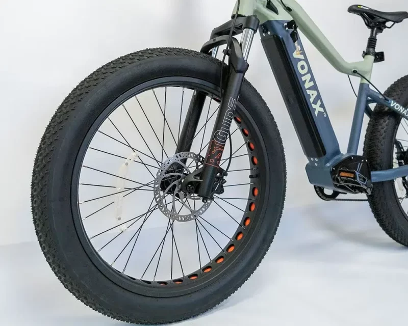 Vonax EF 01 Electric Bike - Image 5