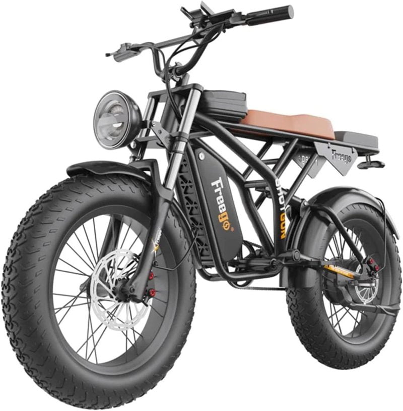 Freego Shotgun F2 Electric Cargo Bike
