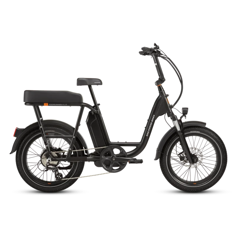 RadRunner™ Plus Electric Cargo Utility Bike