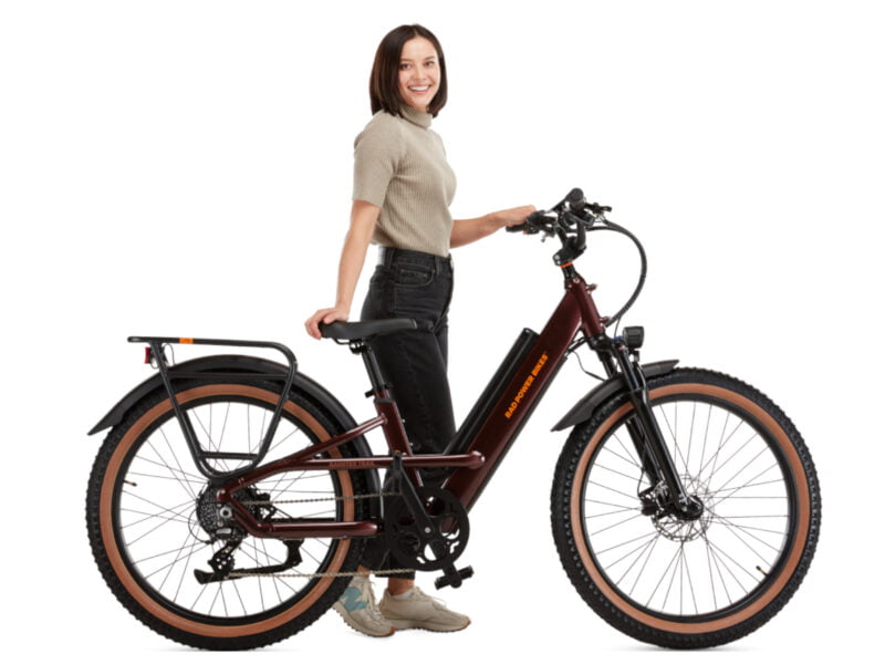 Radster™ Trail Electric Off-Road Bike - Regular - Image 5