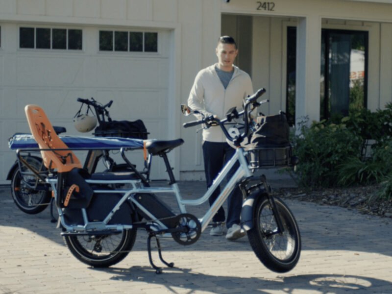 RadWagon™ 5 Electric Cargo Bike - Image 7