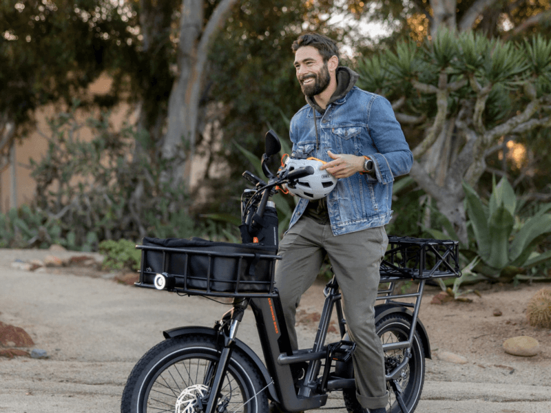 RadRunner™ 3 Plus Electric Utility Bike - Image 6