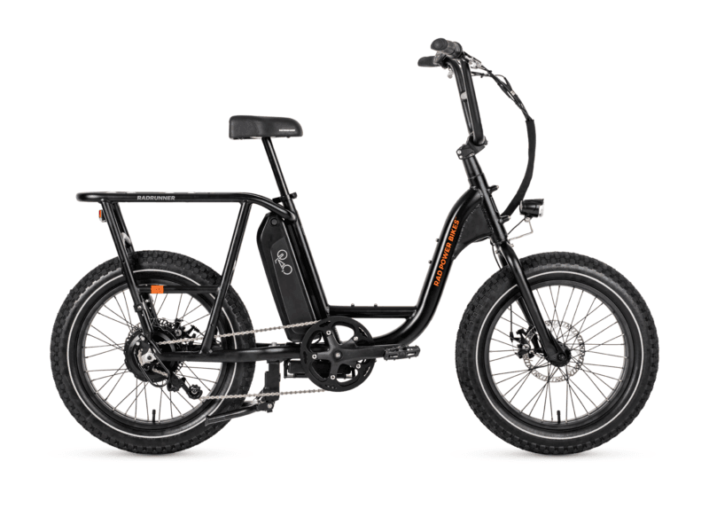 RadRunner™ 2 Electric Utility Bike