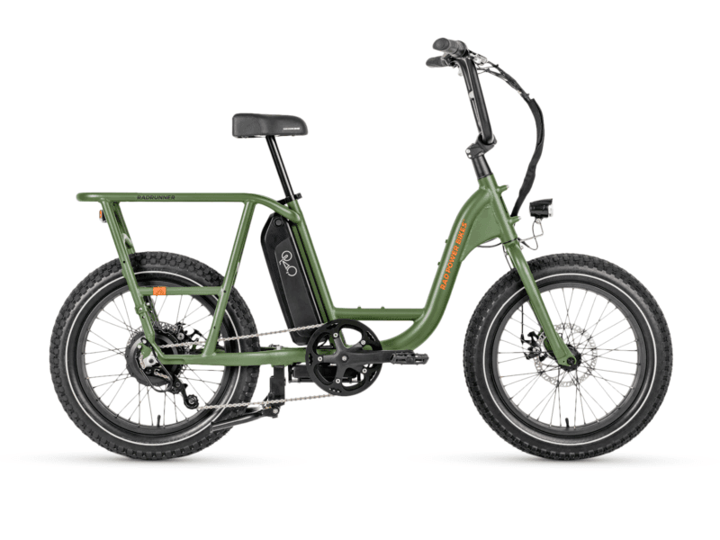 RadRunner™ 2 Electric Utility Bike - Image 3