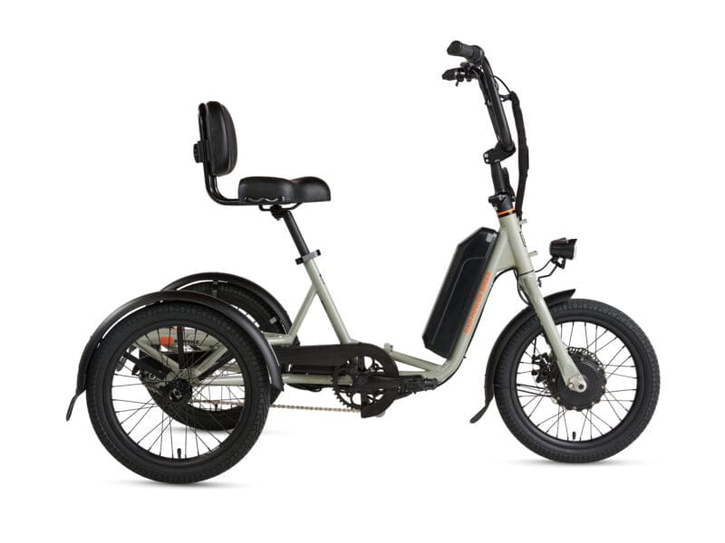 RadTrike™ Electric Tricycle