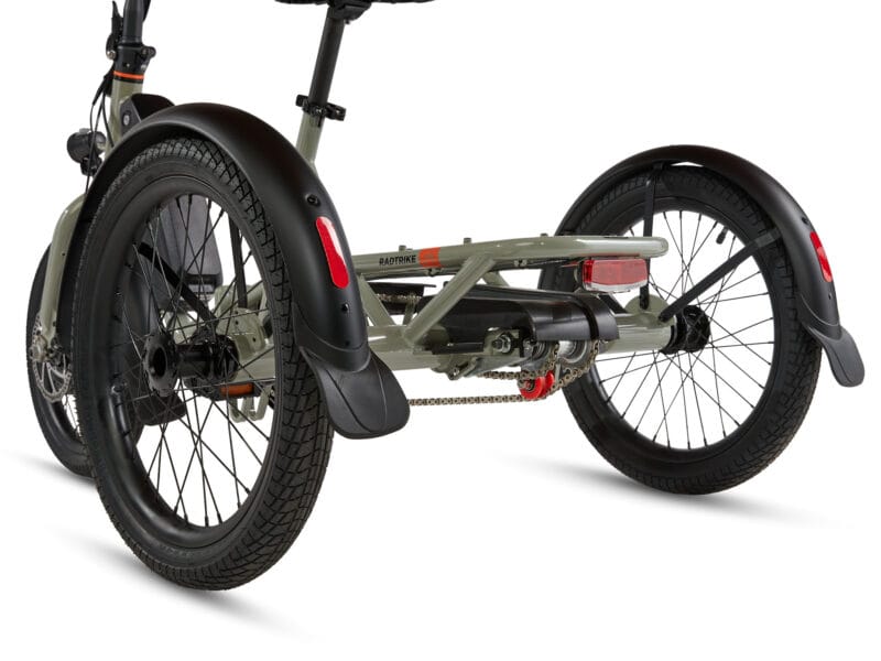 RadTrike™ Electric Tricycle - Image 4