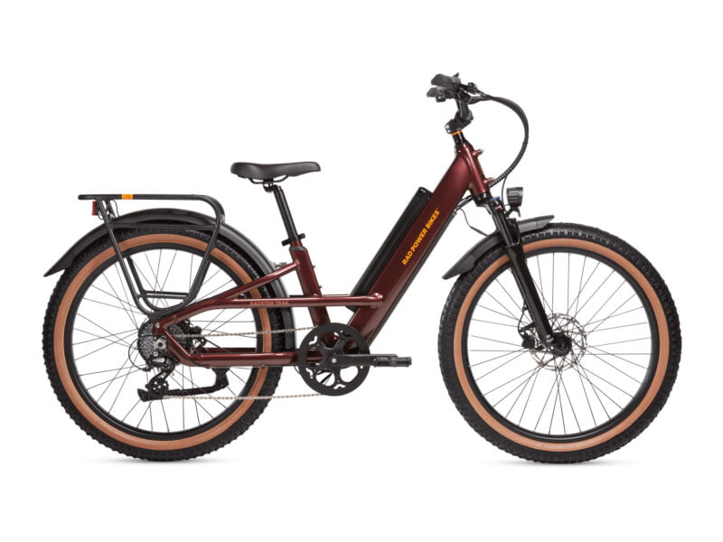 Radster™ Trail Electric Off-Road Bike - Regular