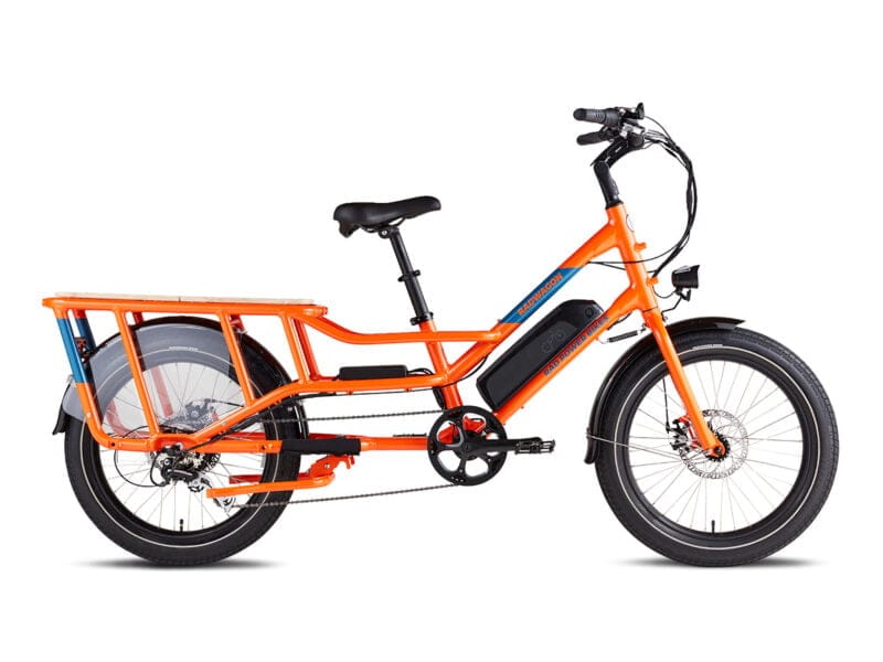 RadWagon™ 4 Electric Cargo Bike