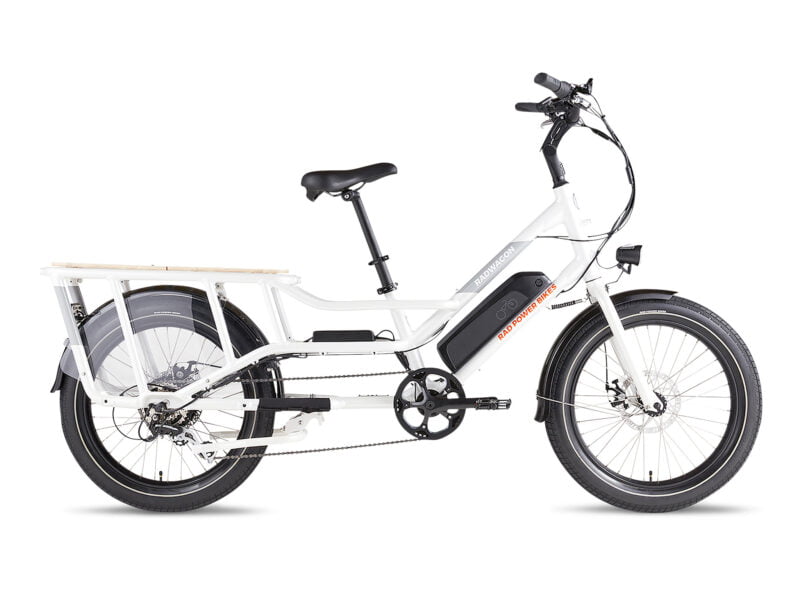 RadWagon™ 4 Electric Cargo Bike - Image 3