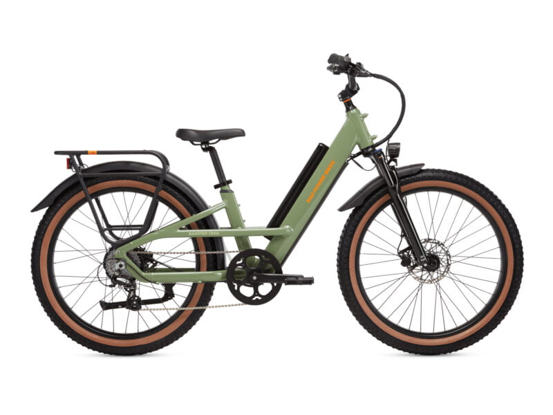 Radster™ Trail Electric Off-Road Bike - Regular - Image 3