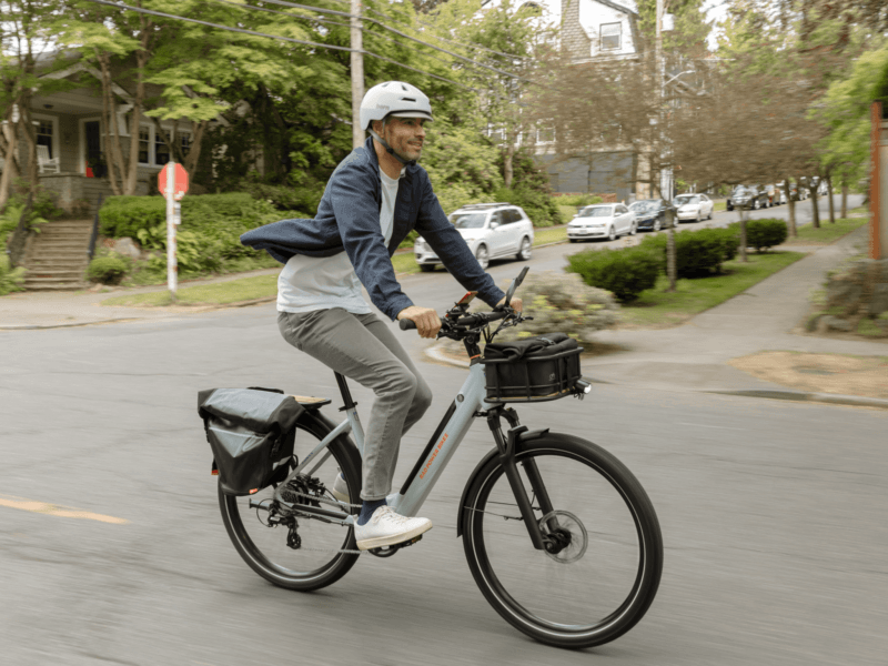 RadKick™ 7-Speed Electric Lightweight Bike - Image 4