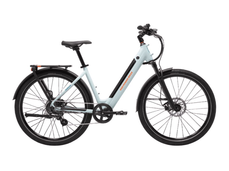 RadKick™ 7-Speed Electric Lightweight Bike