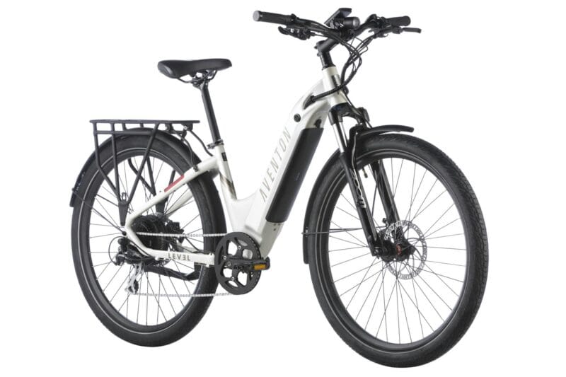 Aventon - Level.2 Commuter Electric Bike - Image 6