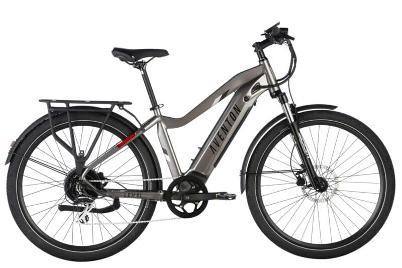 Aventon - Level.2 Commuter Electric Bike - Image 5