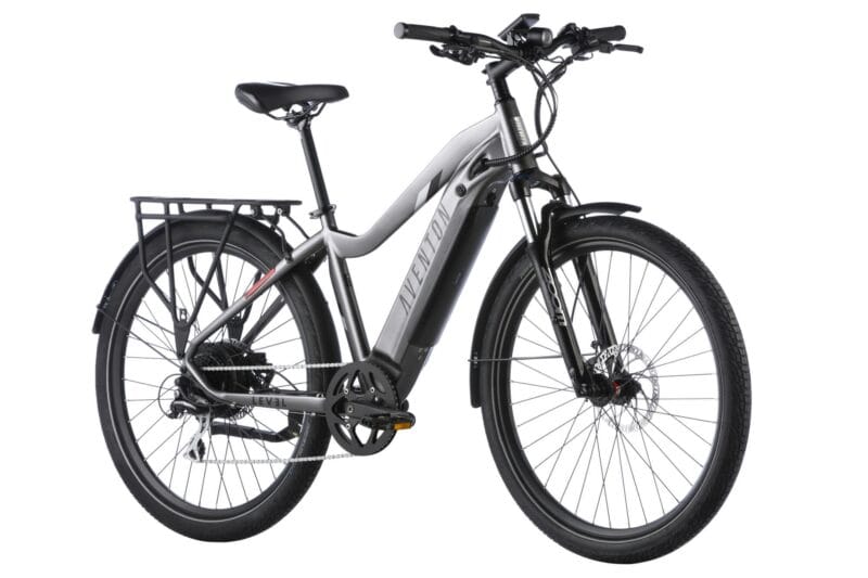 Aventon - Level.2 Commuter Electric Bike - Image 4