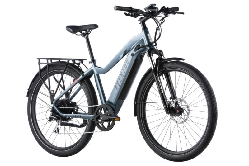 Aventon - Level.2 Commuter Electric Bike - Image 2