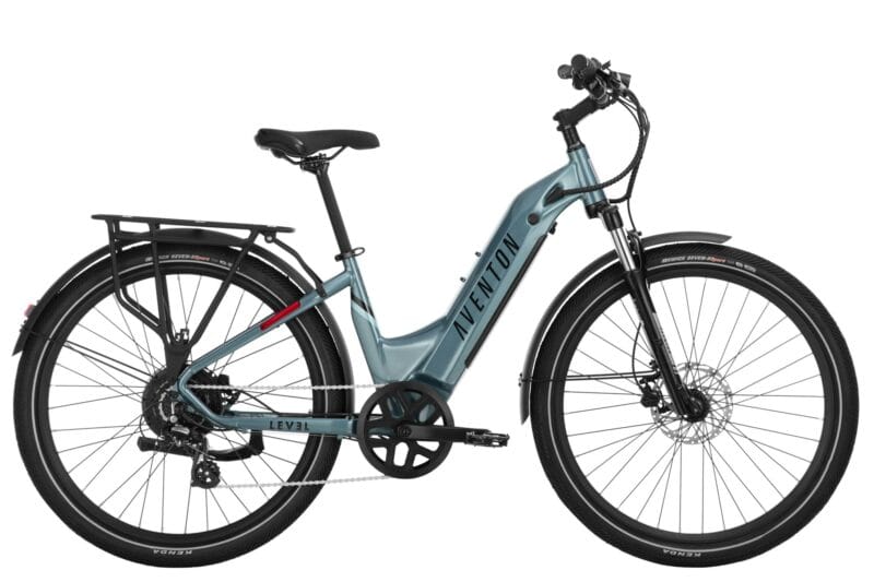 Aventon - Level.2 Commuter Electric Bike