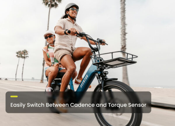 Aventon - Abound SR Ebike