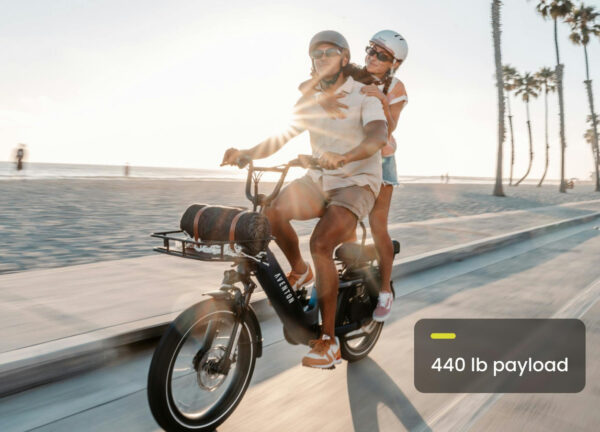 Aventon - Abound SR Ebike