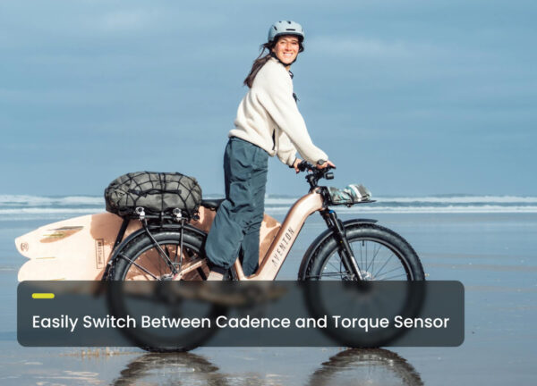 Aventon - Aventure 3 Ebike