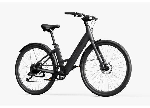 Carbon 1 Step-Thru E-Bike