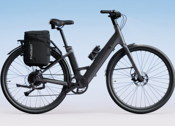 Carbon 1 Step-Thru E-Bike