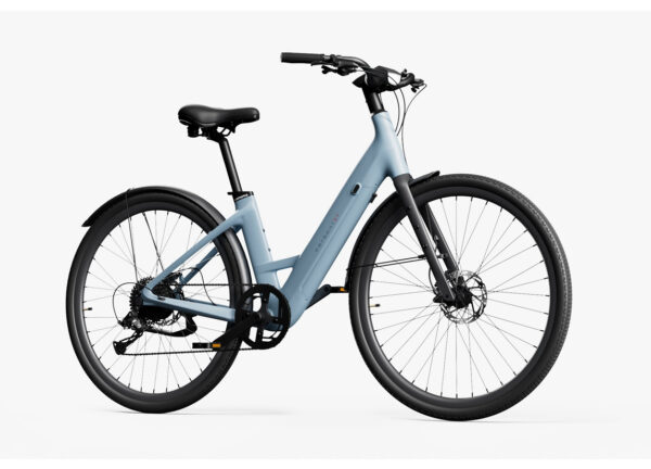 Carbon 1 Step-Thru E-Bike