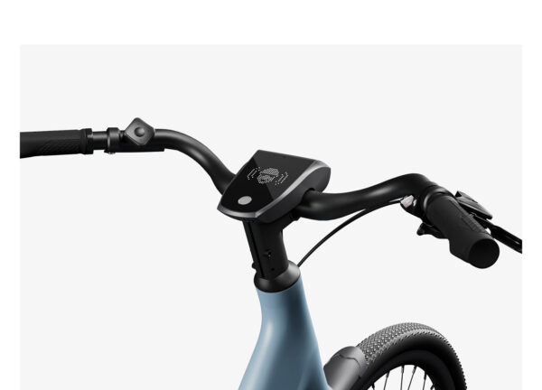 Carbon 1 Step-Thru E-Bike
