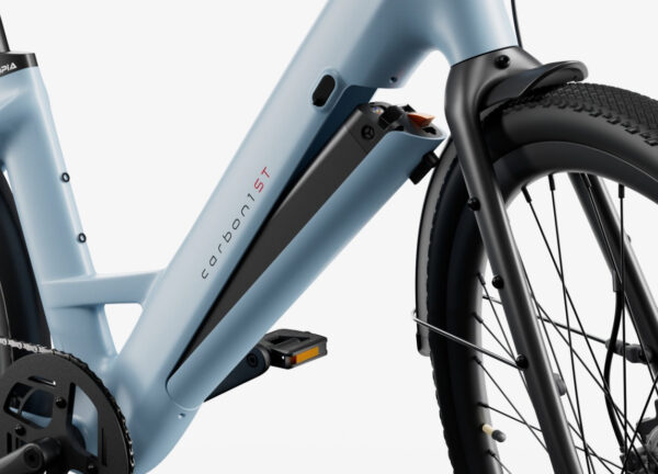 Carbon 1 Step-Thru E-Bike