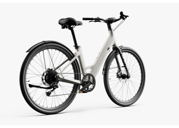 Carbon 1 Step-Thru E-Bike