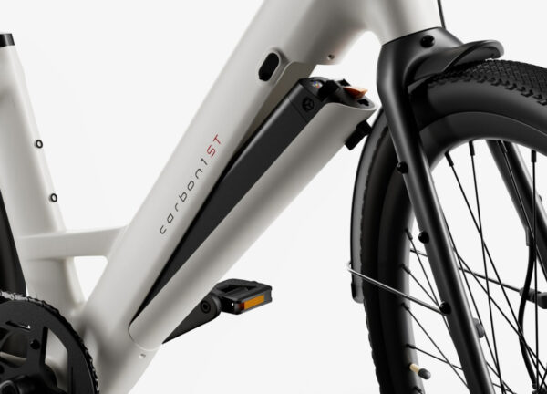 Carbon 1 Step-Thru E-Bike
