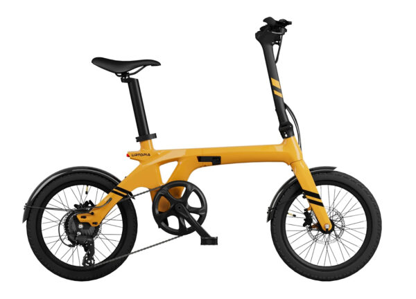 Carbon Fold 1 E-Bike