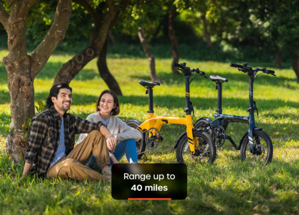 Carbon Fold 1 E-Bike