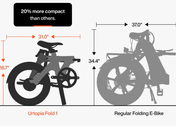 Carbon Fold 1 E-Bike
