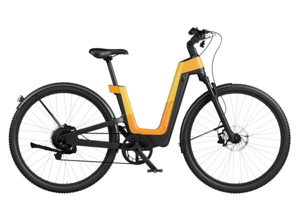 Carbon Fusion Pro E-Bike