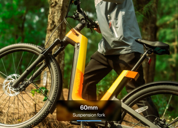 Carbon Fusion Pro E-Bike