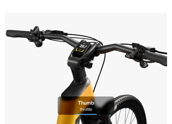 Carbon Fusion Pro E-Bike