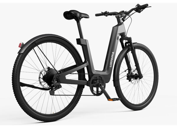 Carbon Fusion Pro E-Bike