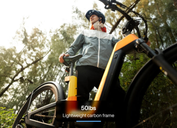Carbon Fusion Pro E-Bike