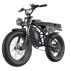 Freego Shotgun Prime F2 Pro Electric Cargo Bike