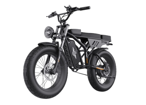 Freego Shotgun Prime F2 Pro Electric Cargo Bike